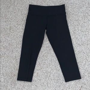 Lululemon crop leggings